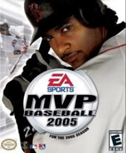 《美国职棒大联盟2005》繁体中文硬盘版